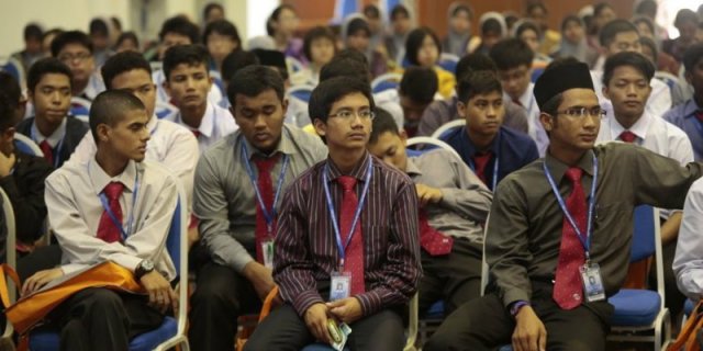 Matrikulasi penting bagi keharmonian kaum