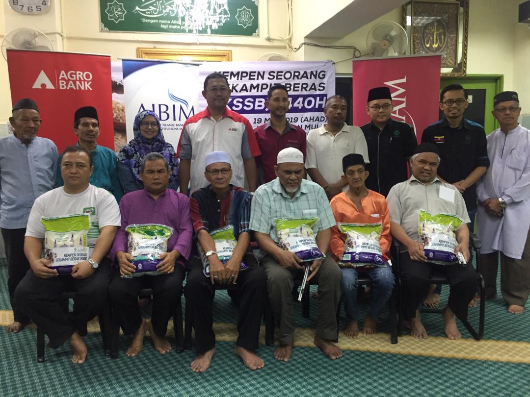 AIBIM-ABIM kukuh kerjasama bantu miskin bandar
