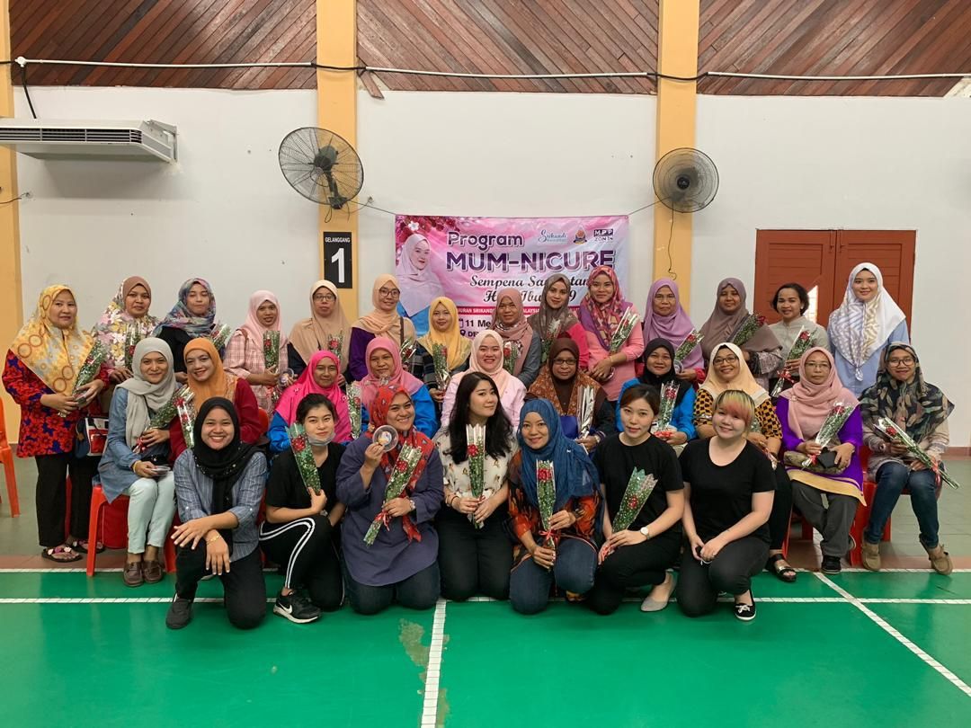 Mum-nicure Srikandi KEADILAN zahir penghargaan buat kaum ibu