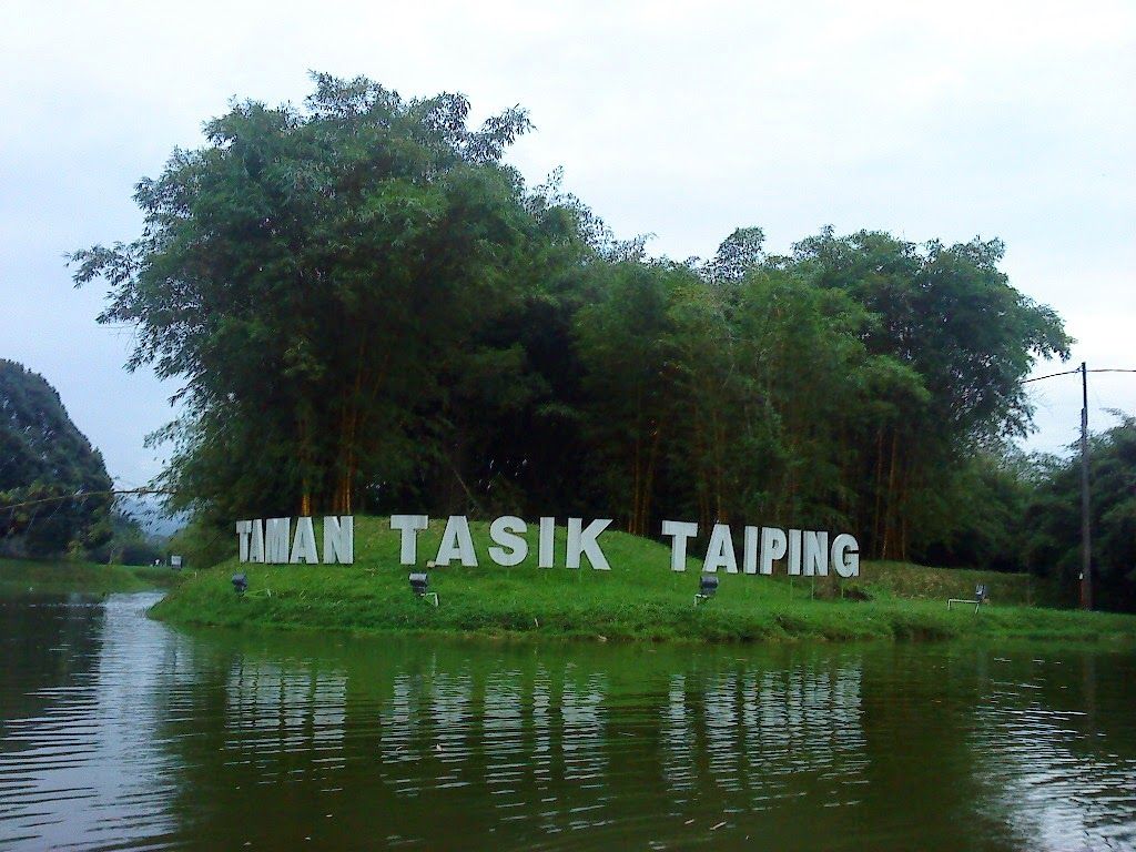 BN batal rizab tanah Taman Tasik Taiping untuk komersial