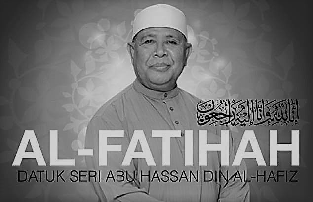 Jenazah Hassan Din selamat dikebumikan