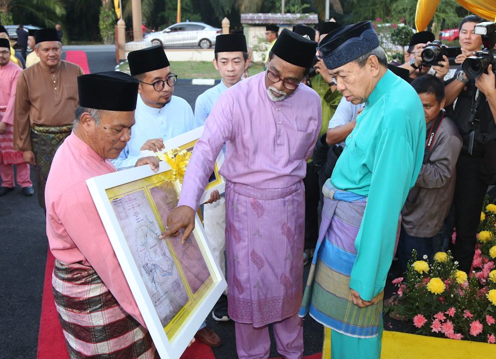 LRA Labohan Dagang siap Jun, mampu bekal 200 JLH