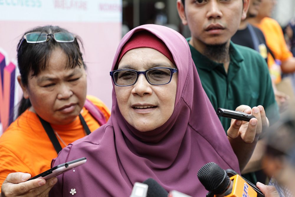 EXCO Selangor rakam takziah buat keluarga Siti Kharina