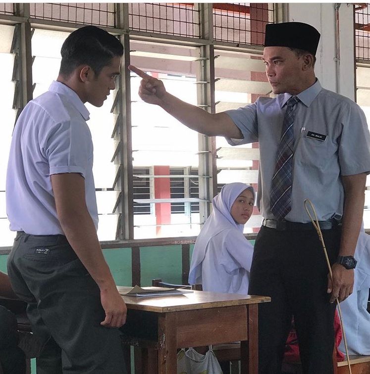 Azhan Rani kecewa ibu bapa bantah hukuman sekolah