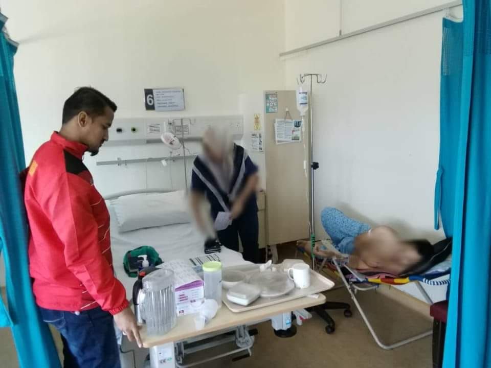 LZS prihatin nasib pemuda derita kanser prostat