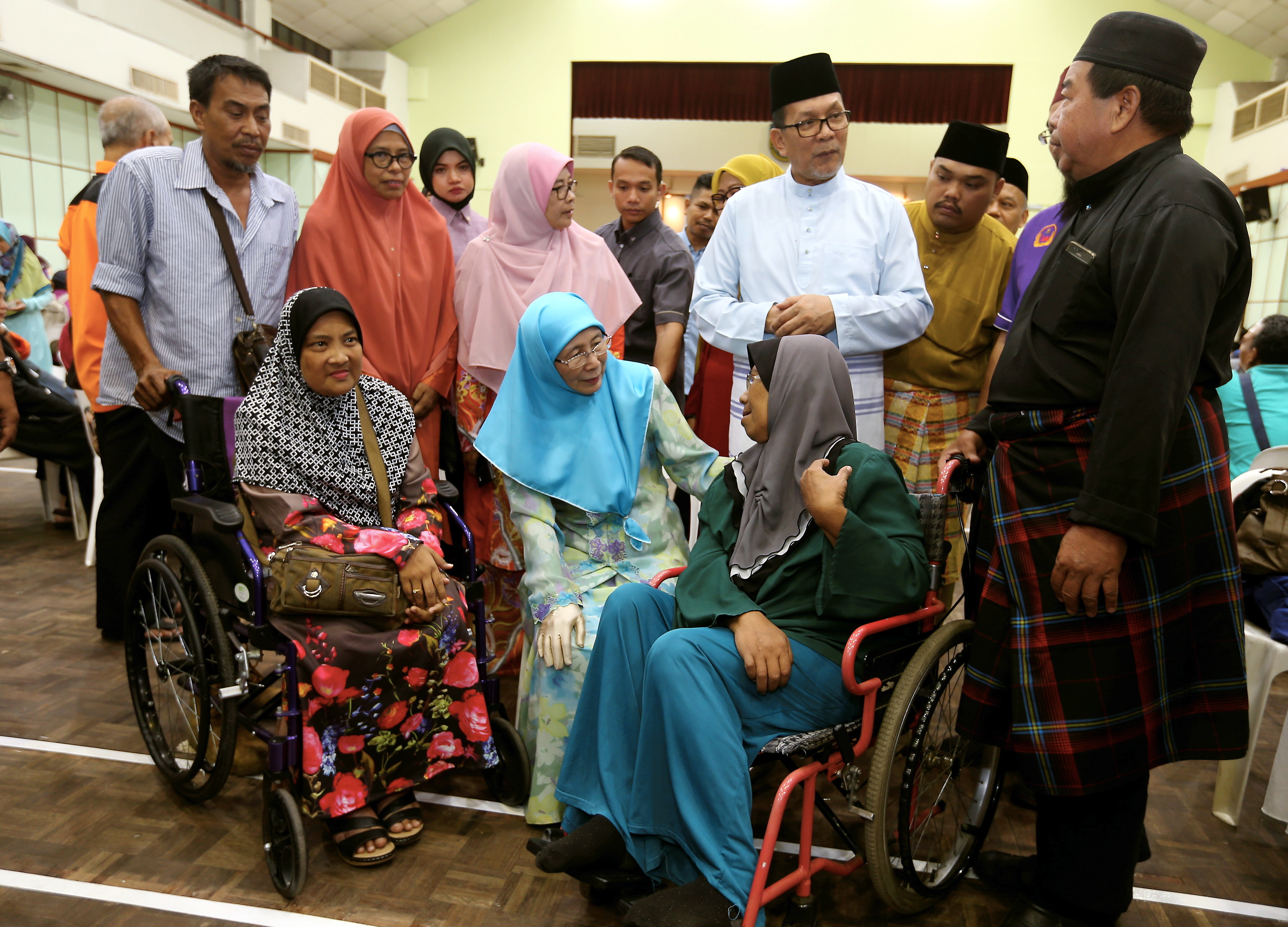 TPM: Sekatan perjalanan ke luar negara tidak wajar
