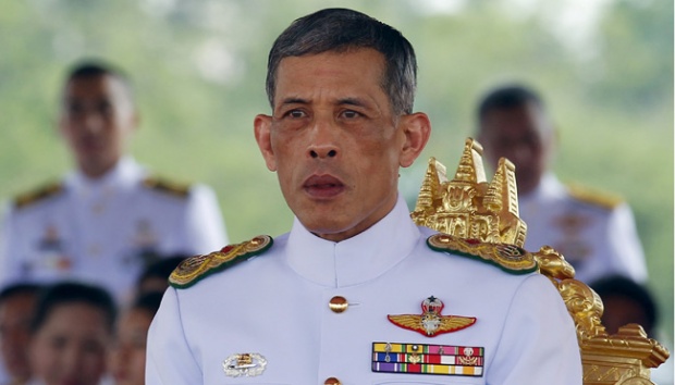 Raja Thailand beri pengampunan kepada banduan