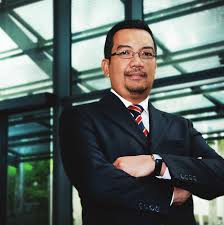Ahmad Faizal CEO baharu SPAN