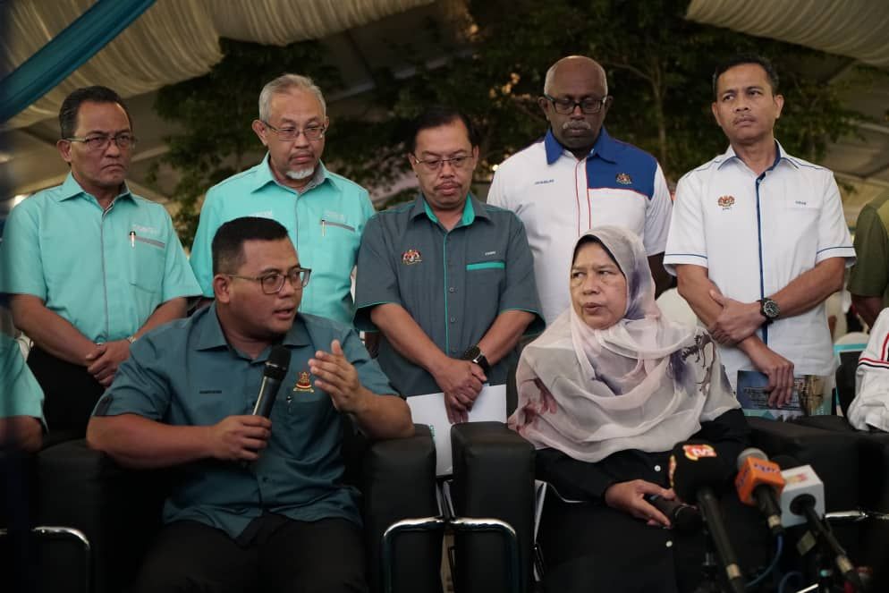 Selangor tuntut WCE kos ganti rugi susulan paip pecah