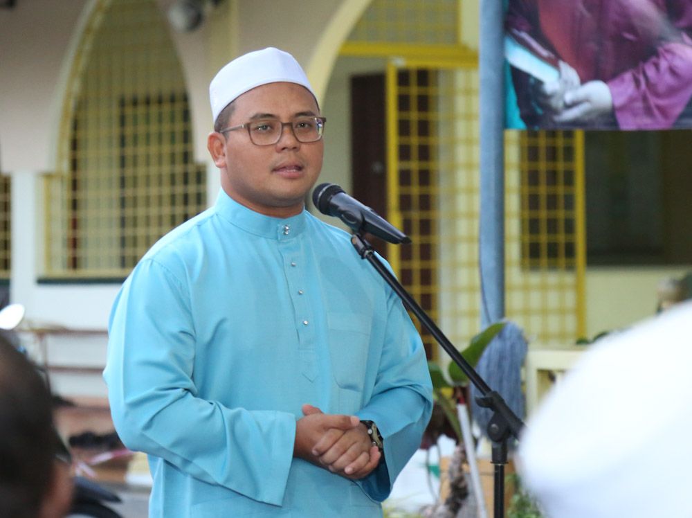 Sumbangan petugas masjid, surau sepanjang Ramadan dihargai