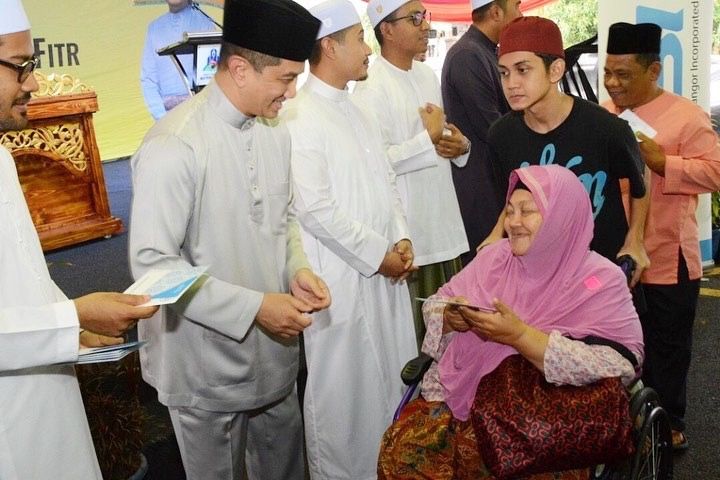 Permintaan ke sekolah agama meningkat