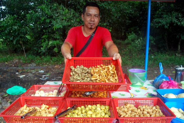 Rezeki 'cucur sekupang'