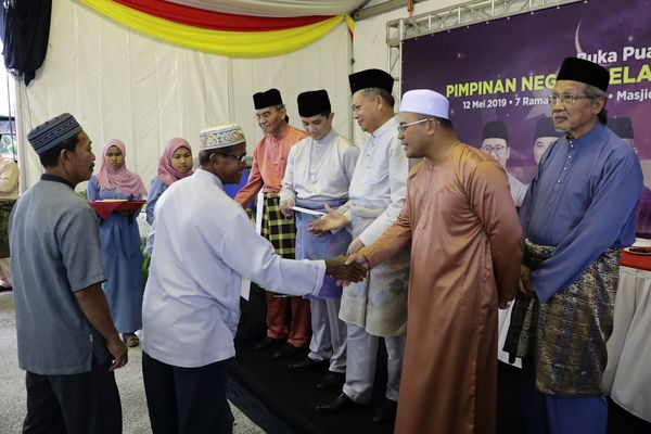 Selangor's Success a Model for Other States