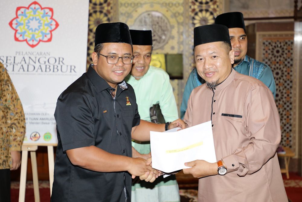 RM1.465 juta untuk sumbangan moreh