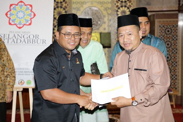 RM1.465 juta untuk sumbangan moreh