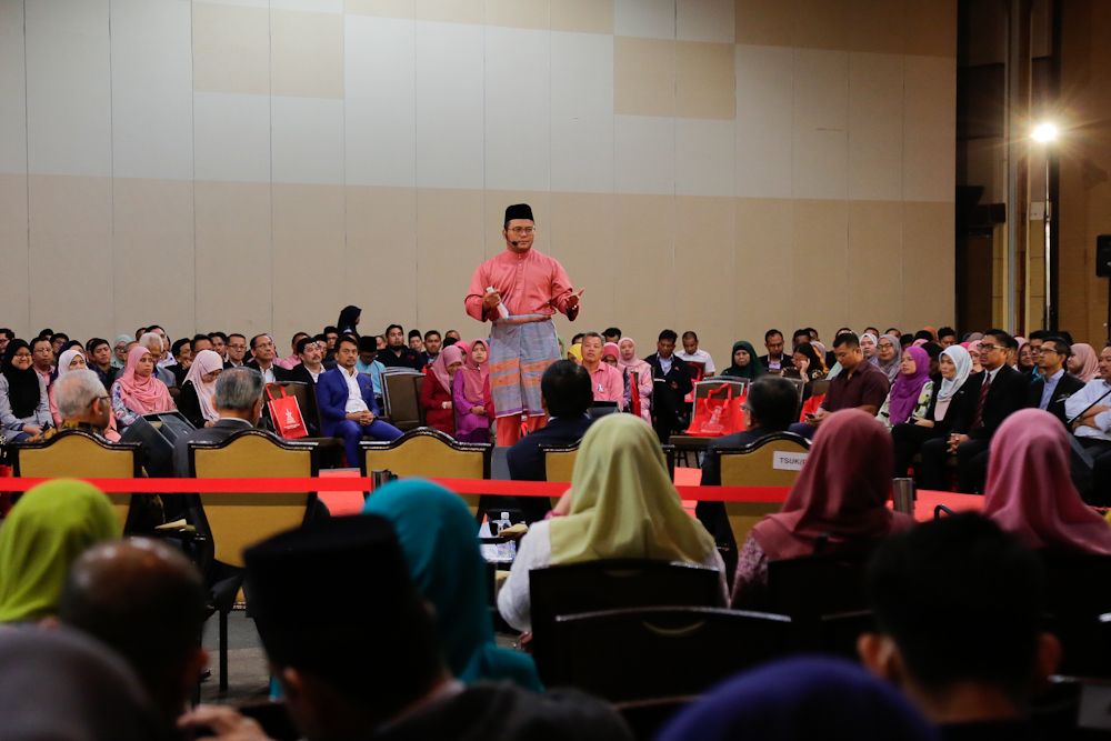 Sinergi pemimpin, penjawat awam bagi jadikan Selangor gah