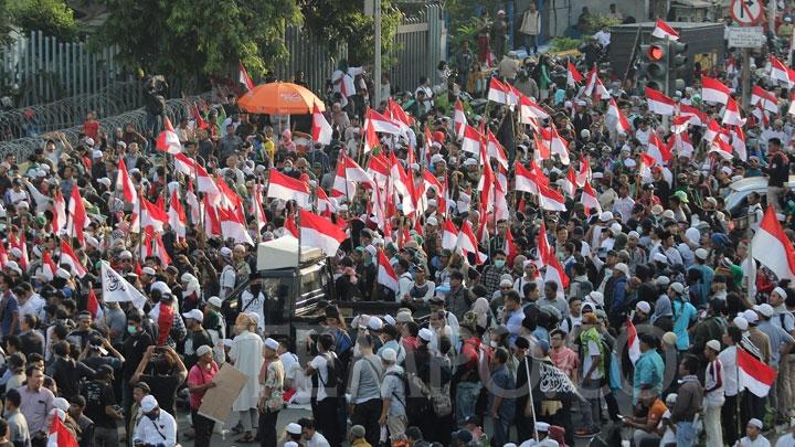 Rusuhan di Jakarta turut didalangi ISIS