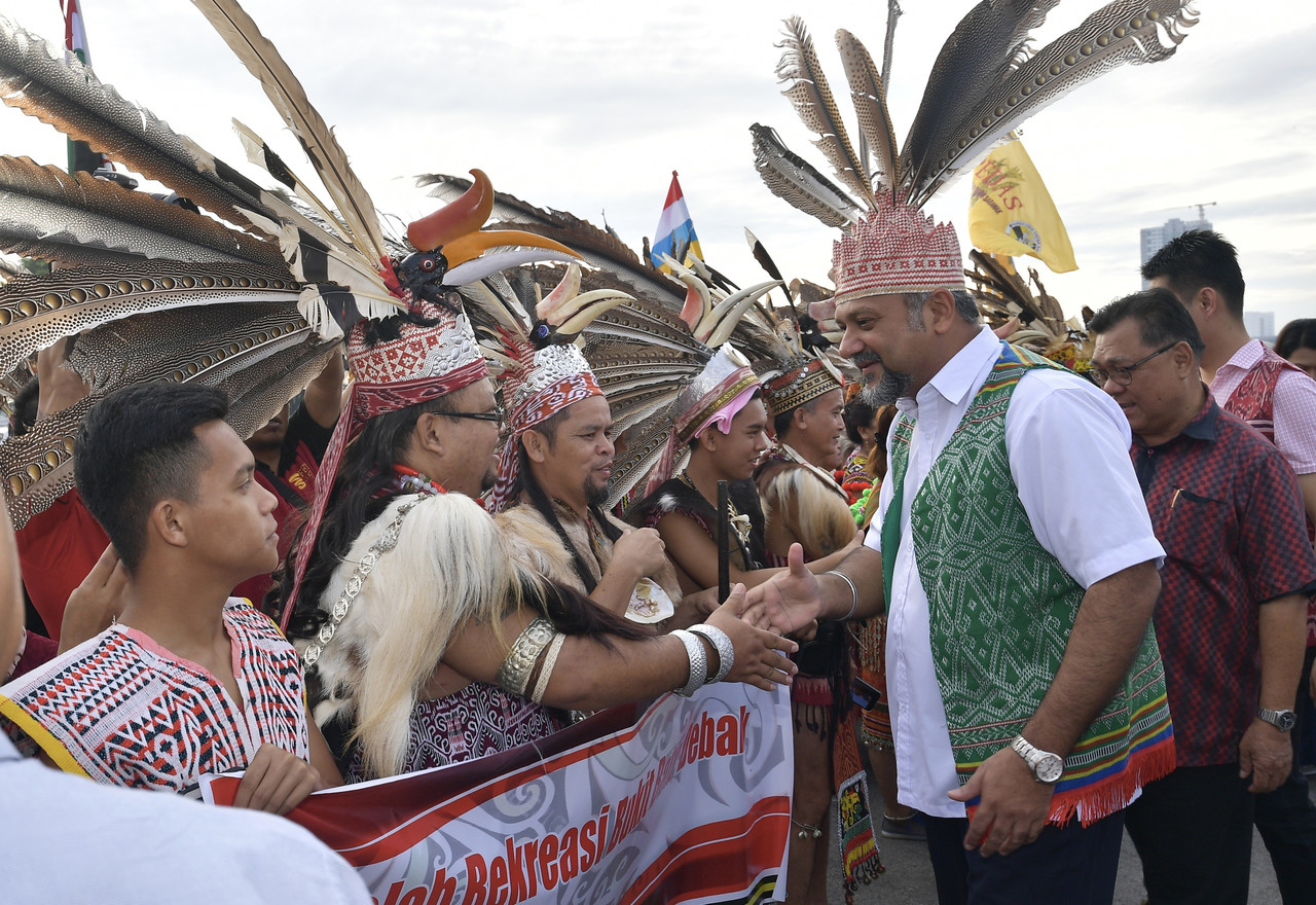 Perayaan Gawai Dayak harus dapat liputan media arus perdana