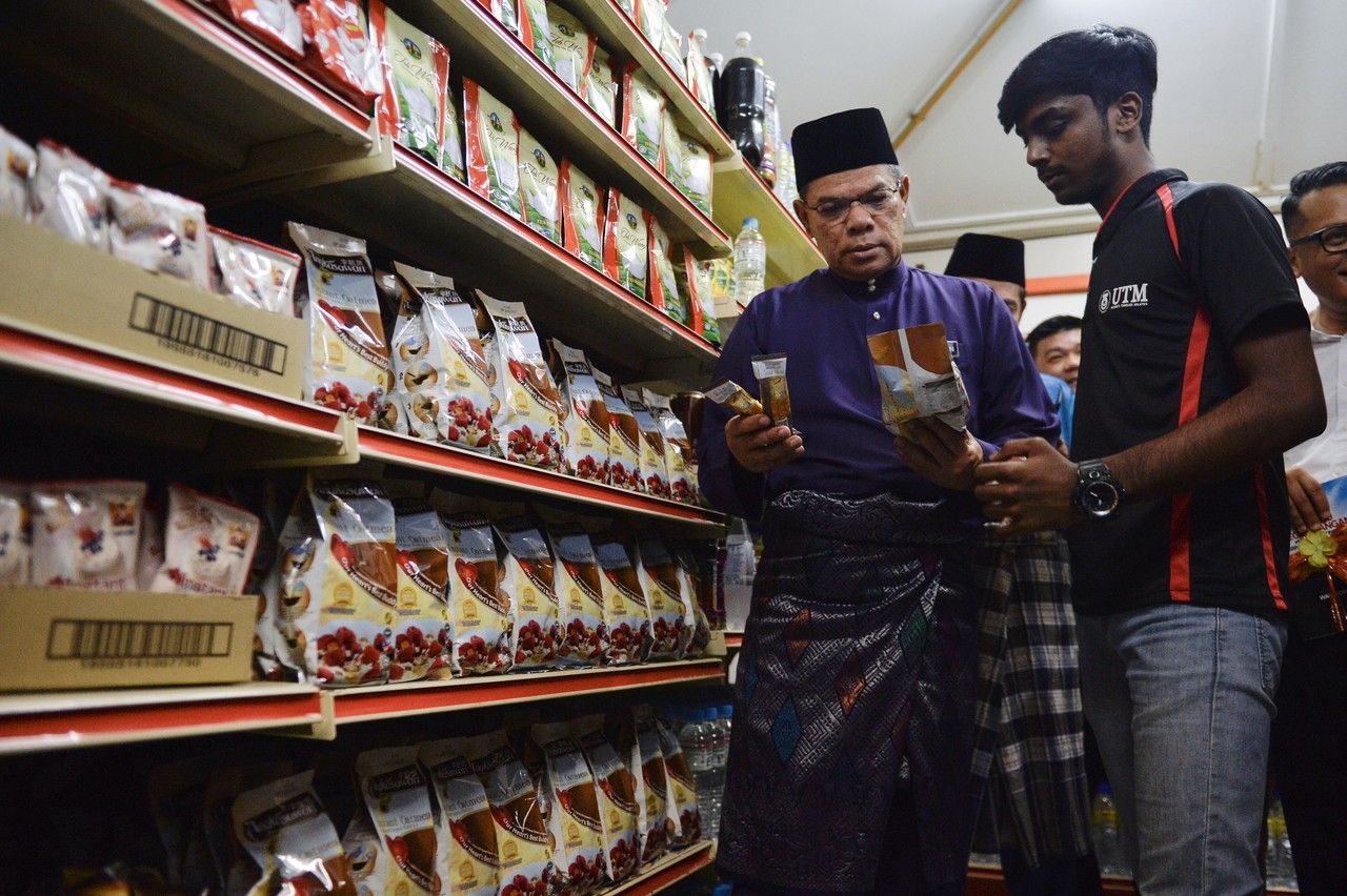 Program Food Bank diperluas ke bazar Ramadan