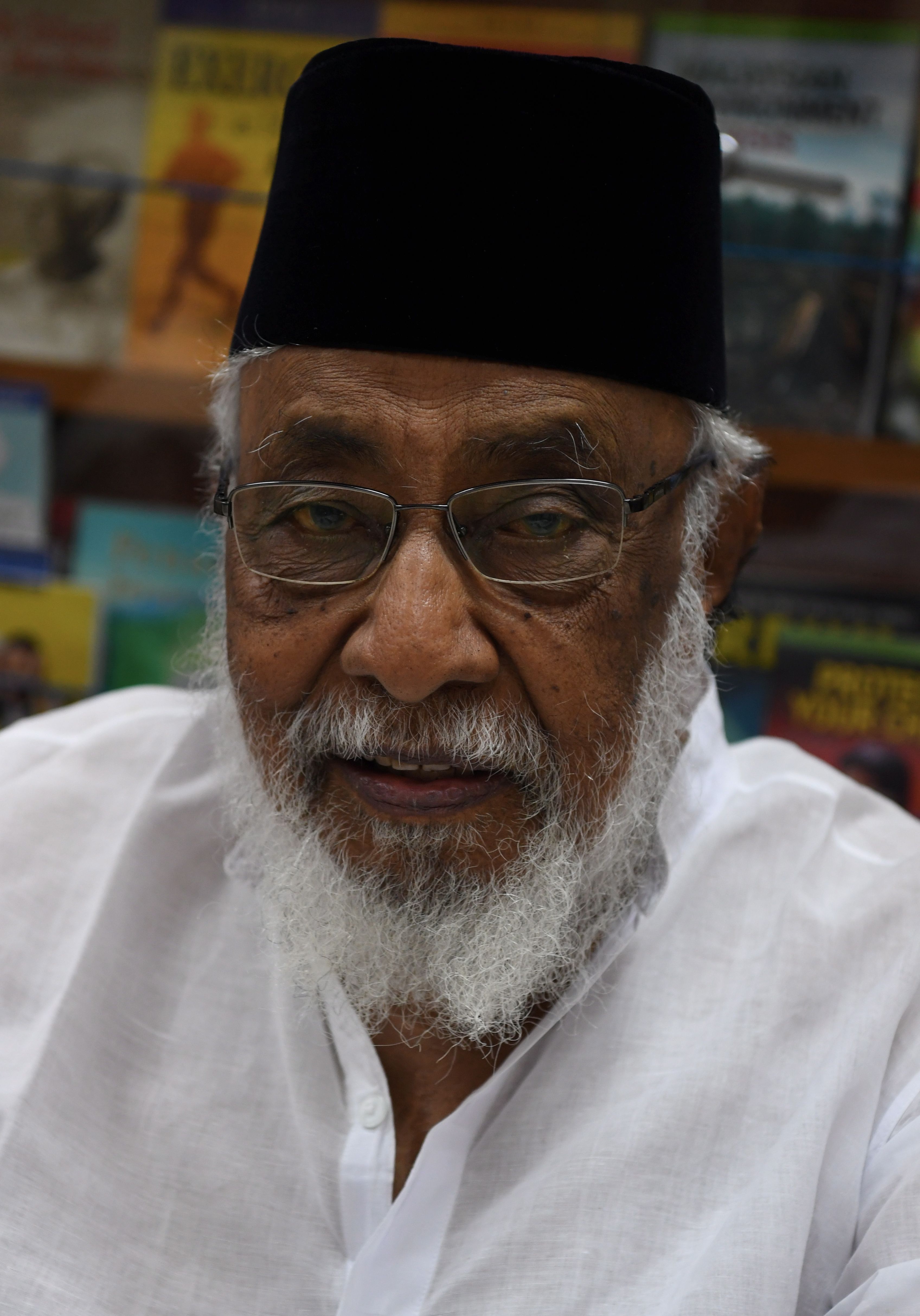 எஸ்.எம்.முகமட் இட்ரிஸ், தனது 93-வது வயதில் காலமானார்