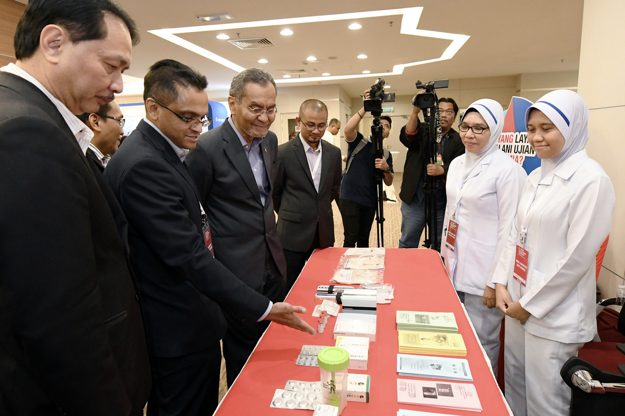 8,042 individu dikesan hidap, bawa Talasemia