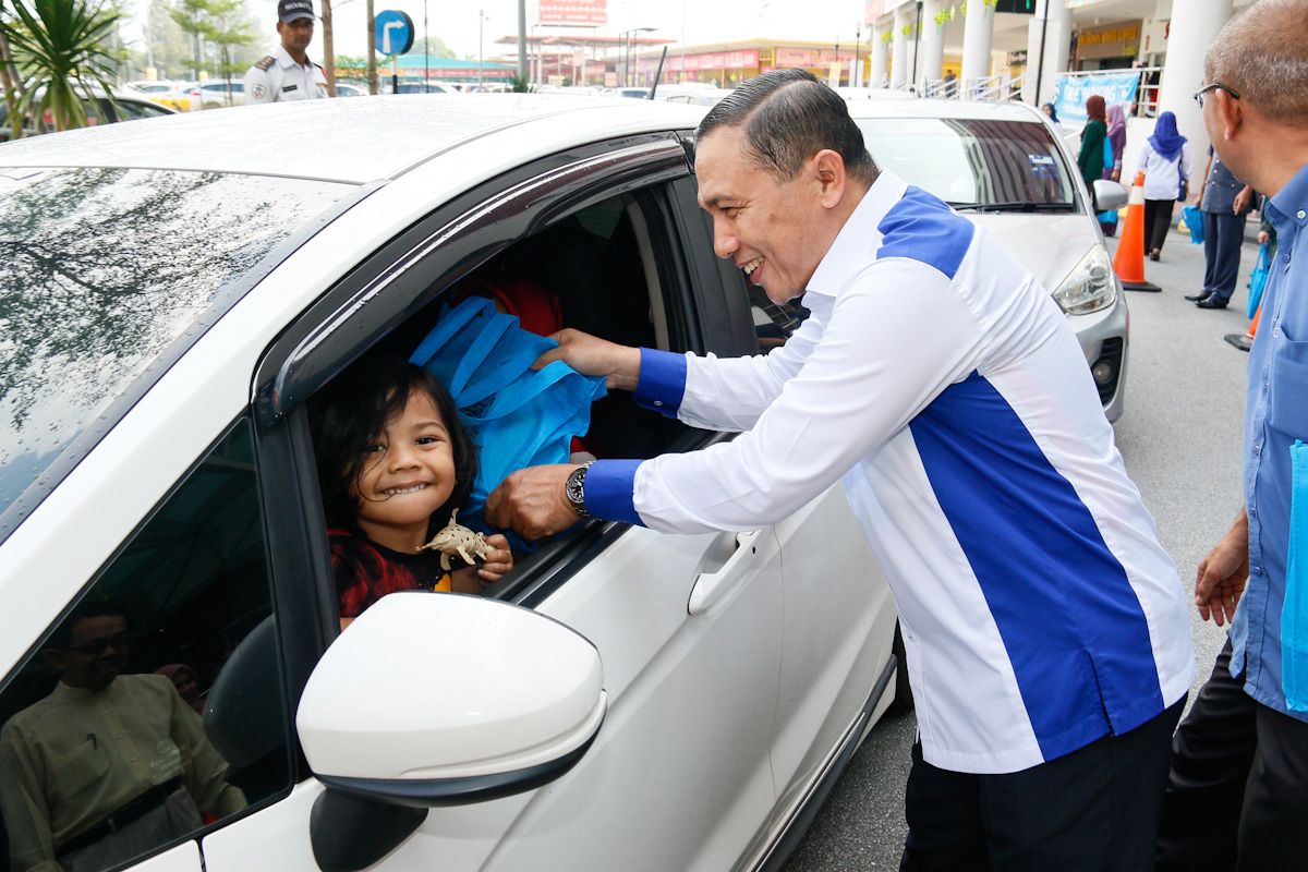 Kerusi keselamatan kanak-kanak diwajibkan pada 2020