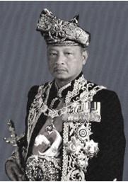 Almarhum Sultan Ahmad selamat disemadikan