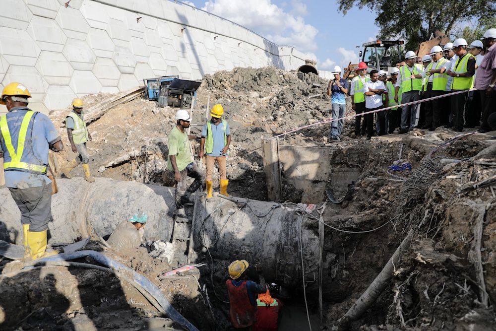 Kerajaan Negeri akan tuntut ganti rugi dari WCE