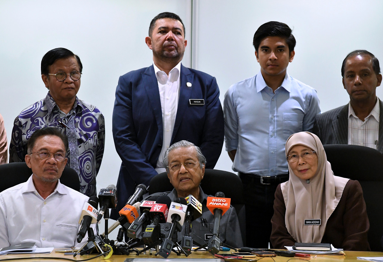 PM: Malaysia harap dapat semula RM28.98 bilion duit 1MDB