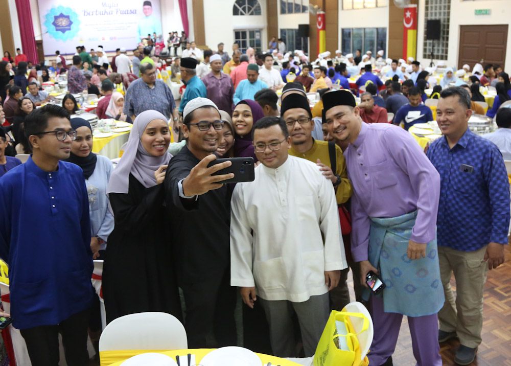 Media harus hebah laporan berimbang - MB