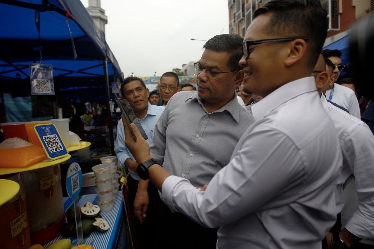 KPDNHEP keluar 447 notis amaran kepada peniaga bazar Ramadan