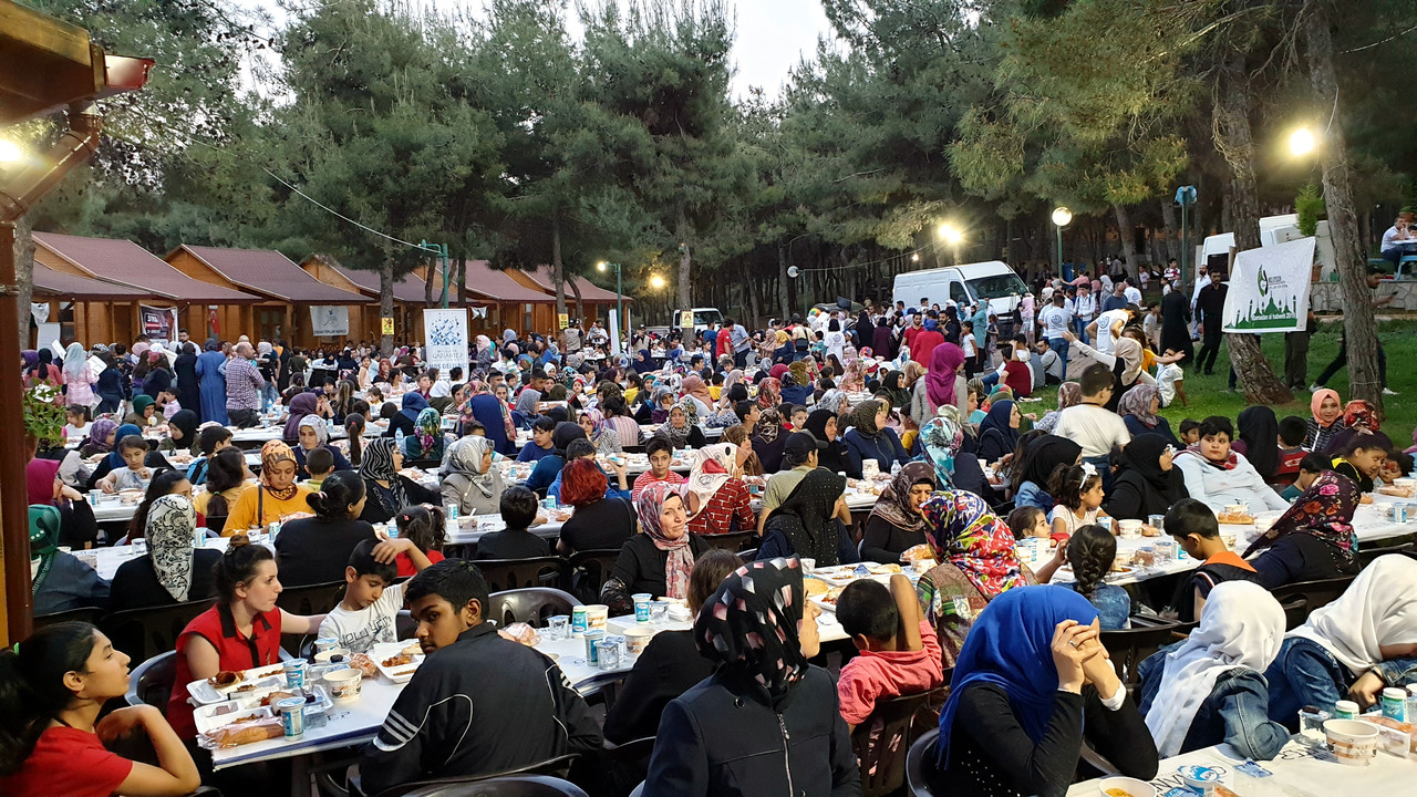 MVM, GPM rai 2,000 anak yatim, ibu tunggal Syria