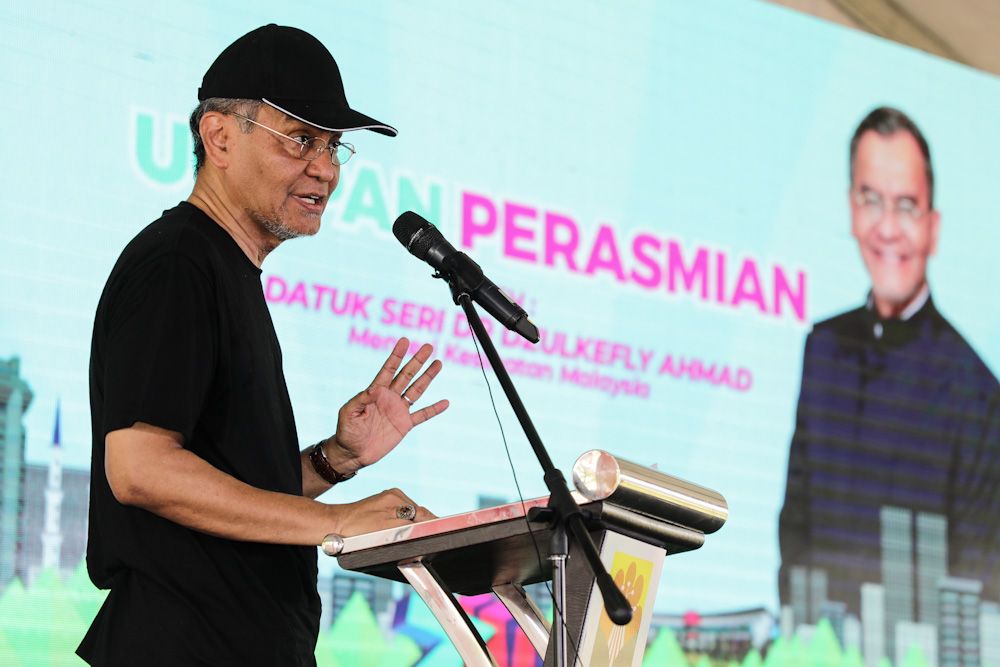 Dr Dzulkefly: Jadikan Ramadan titik permulaan berhenti rokok