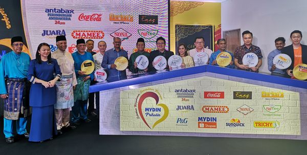 Tabung MYDIN Prihatin dilancar bantu anak yatim, asnaf