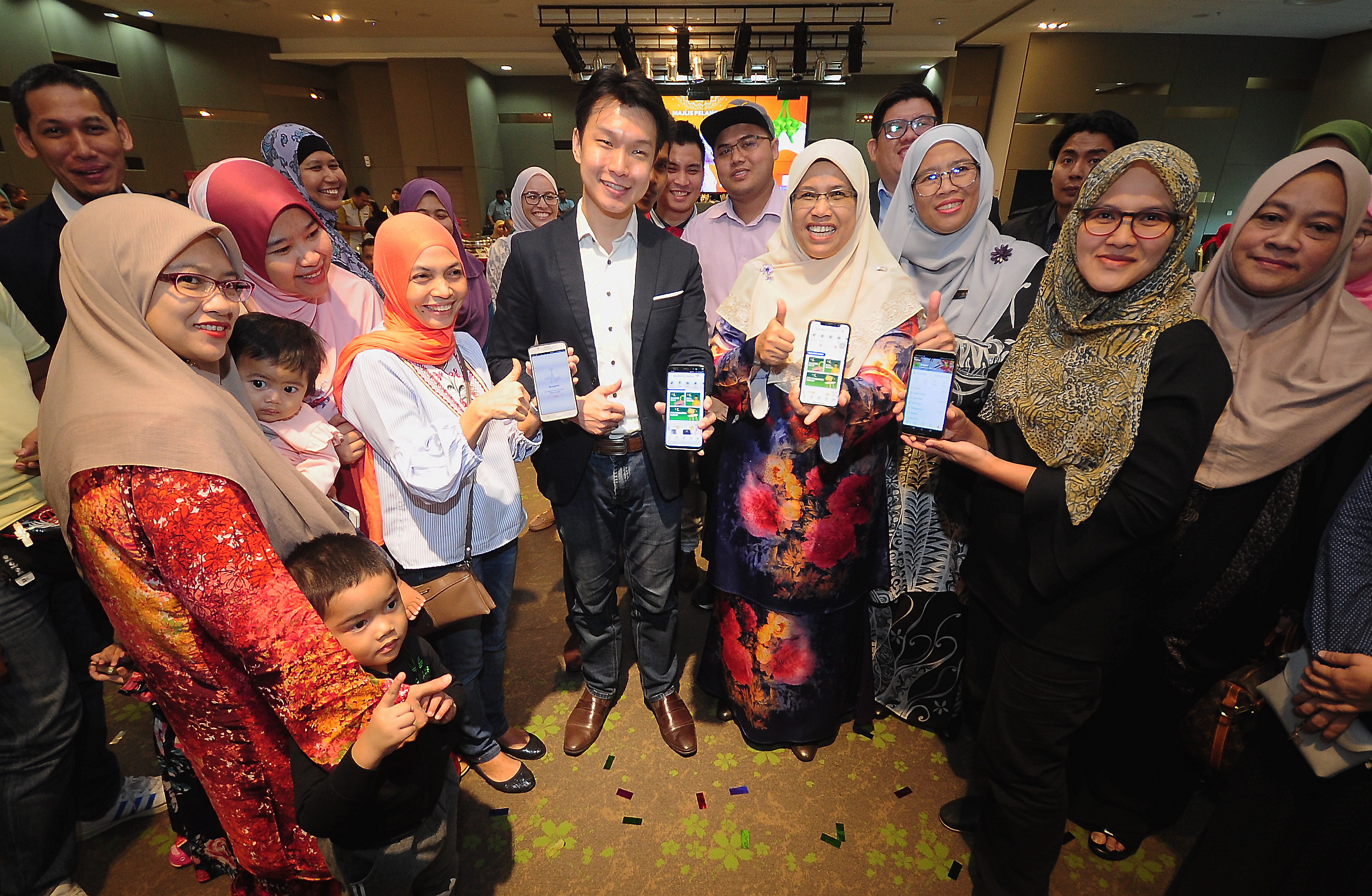 PKNS agensi Kerajaan Negeri pertama bekerjasama dengan Shopee