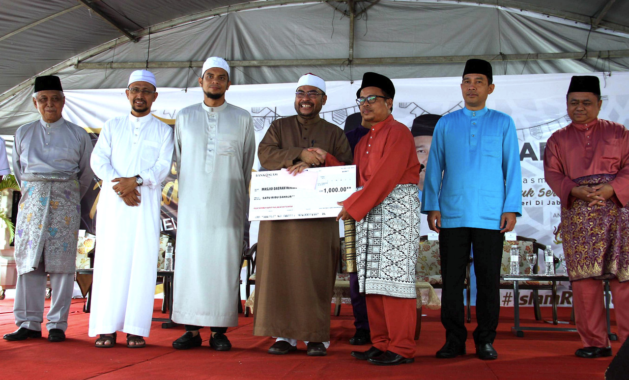 Jangan jadikan masjid tempat tanam politik kebencian