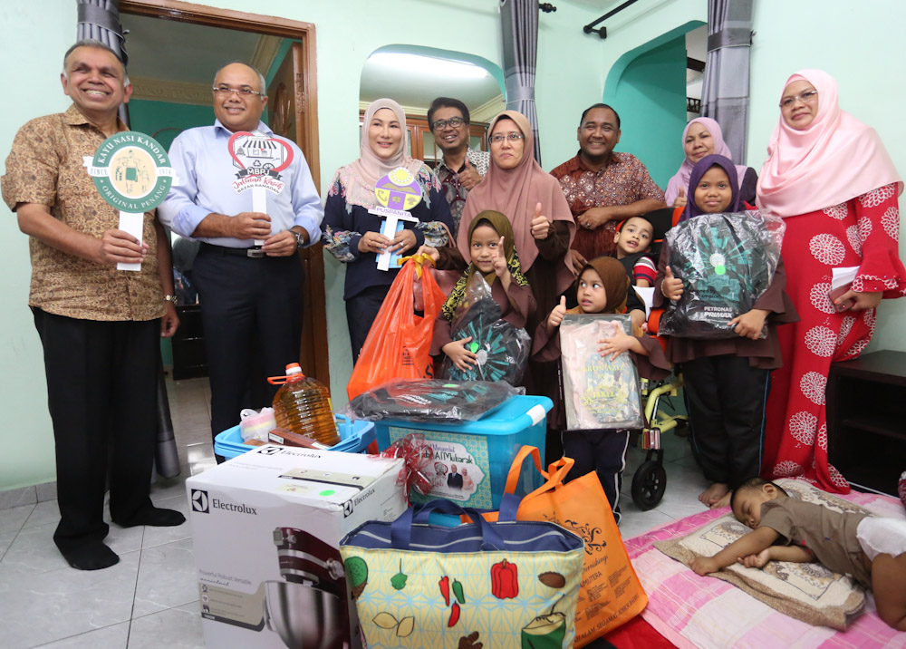 MBPJ bantu asnaf sempena Ramadan