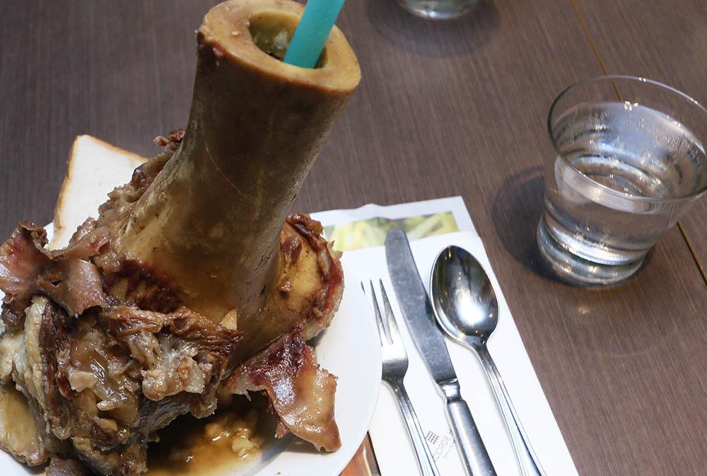 Hotel Concorde saji Sup gear box sepanjang Ramadan