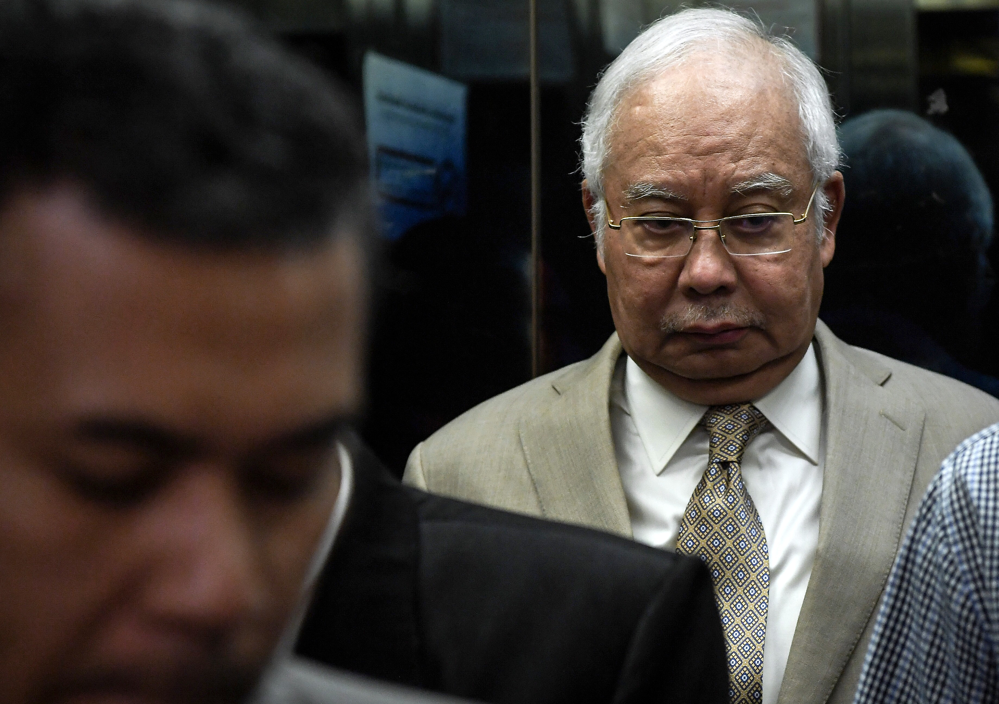 Pertuduhan CBT terhadap Najib selesai dengan penyelewengan RM42 juta