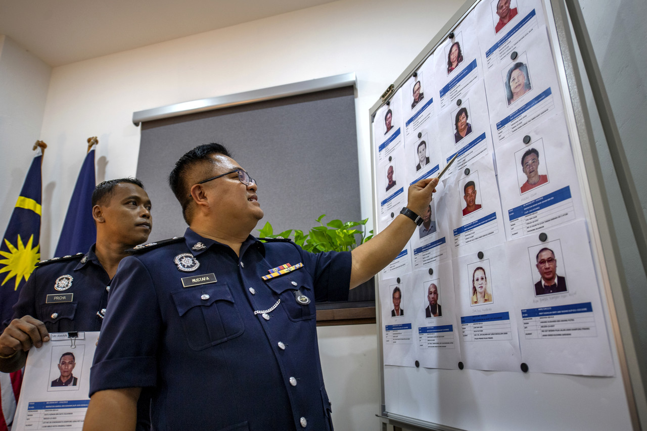 13 kes 'along' direkodkan sehingga Mei