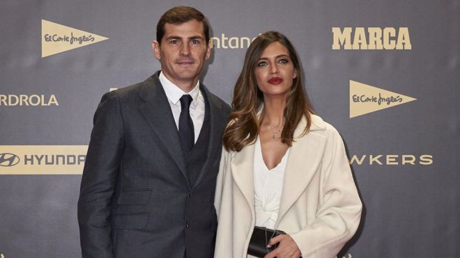Selepas Casillas, isteri dedah melawan kanser