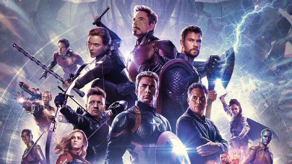 Avengers: Endgame kutip US$2 bilion dalam tempoh 12 hari