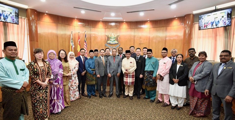 Setiausaha MPK mula berkhidmat di MSN 1 Jun ini