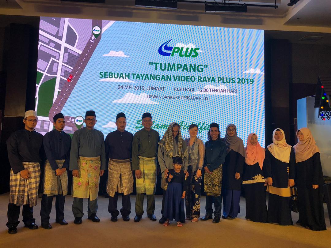 PLUS sedia hadapi kemeriahan aliran trafik sempena Aidilfitri