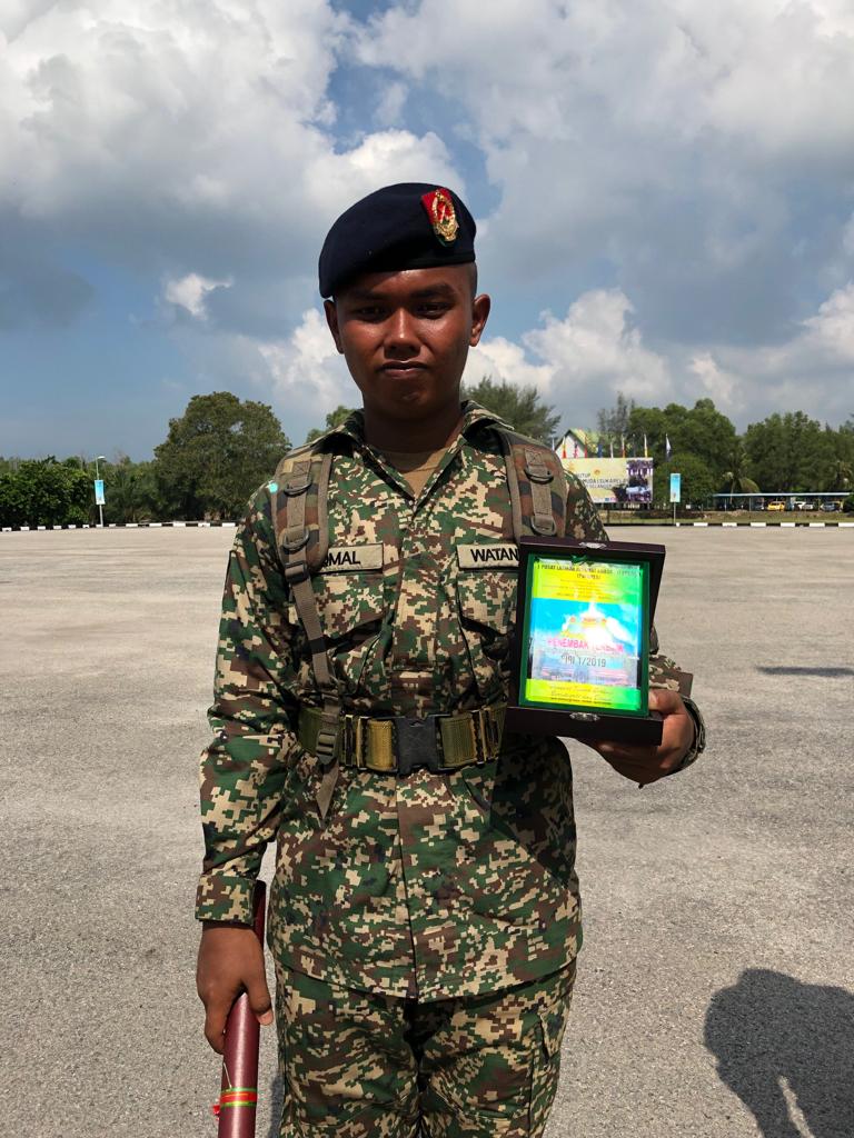 Keyakinan kunci kejayaan pelatih APMS