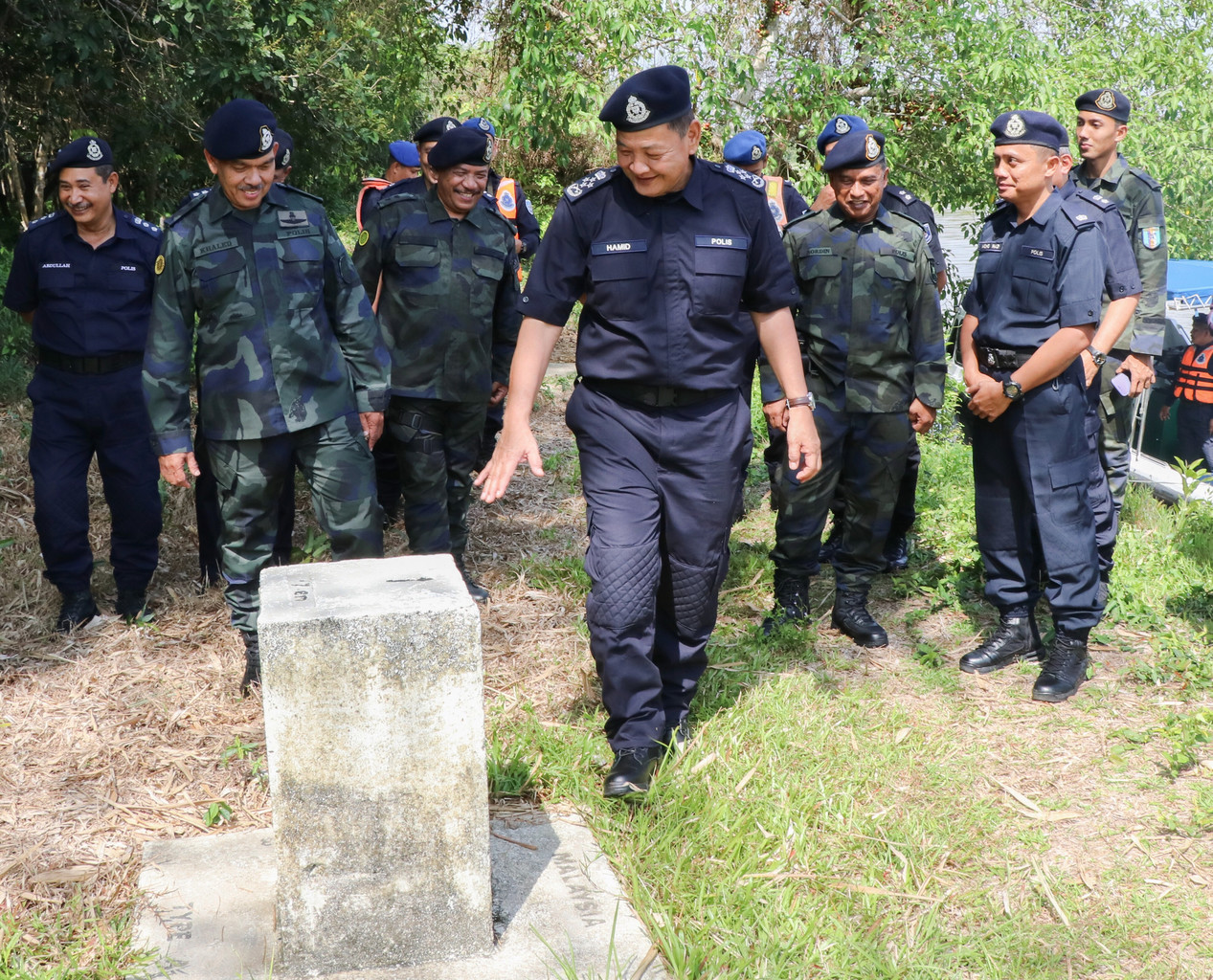 Polis ada petunjuk positif lokasi Jho Low