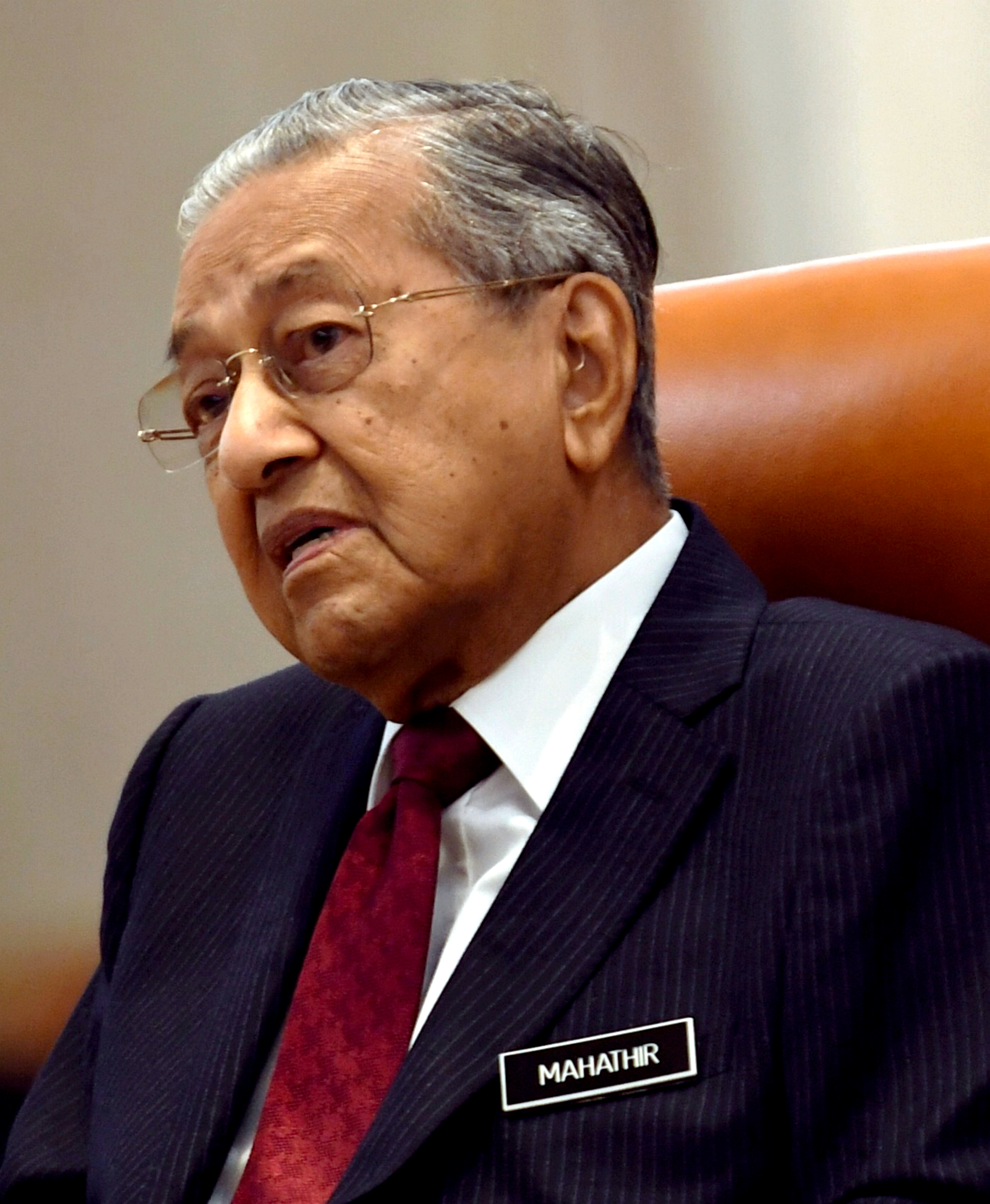 PM persoal himpunan umat Islam untuk agama atau parti politik