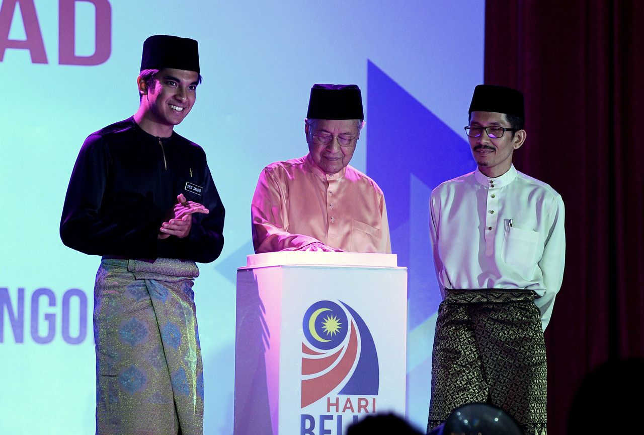 Kerajaan setuju lantik anggota Dewan Negara wakili belia