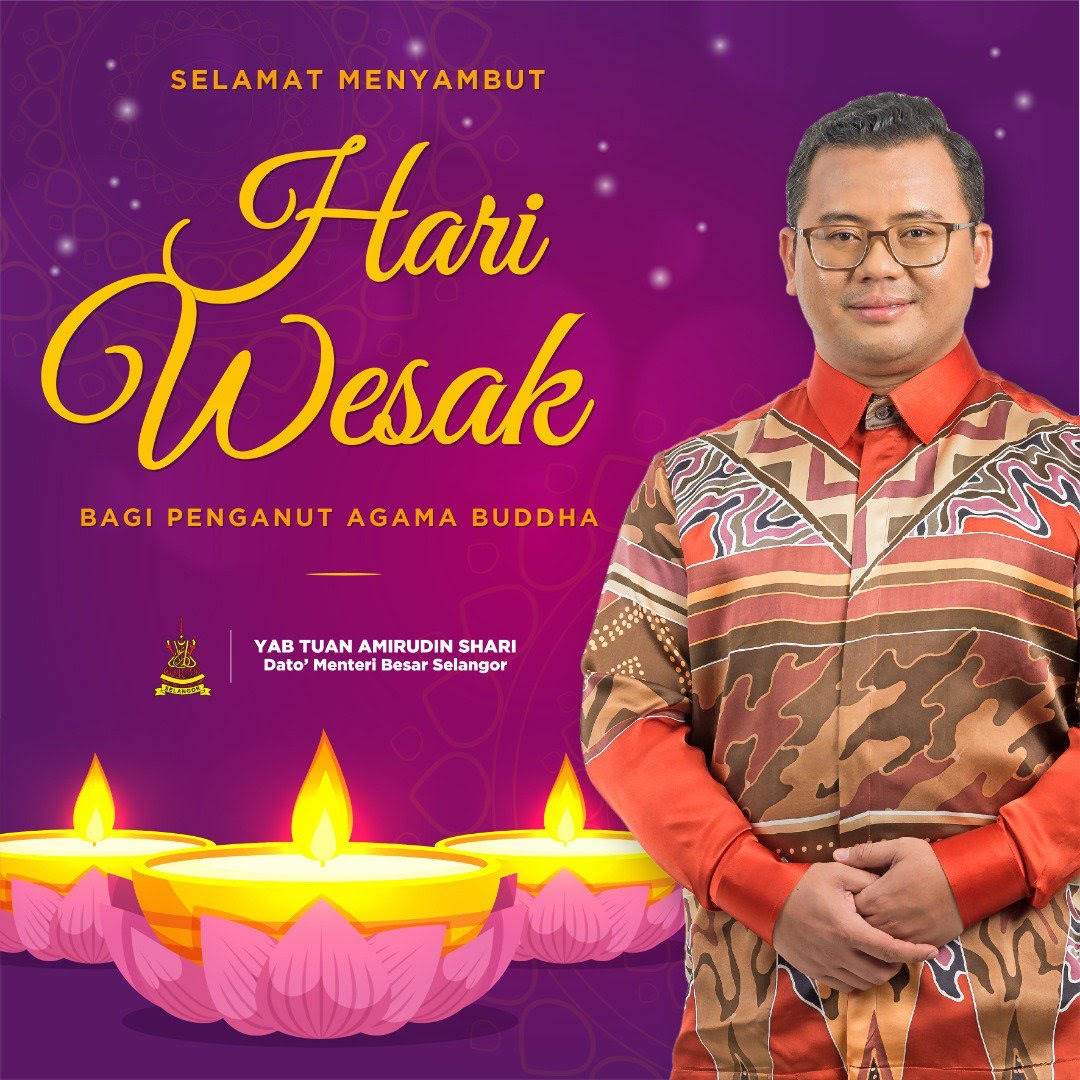 Pelihara keunikan budaya dan agama di Selangor - MB