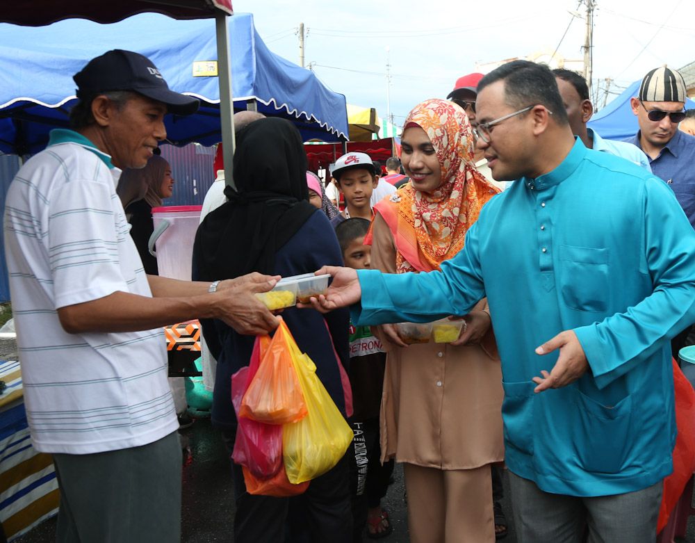 Penguatkuasa diugut, MB bertemu Ketua Polis Negeri